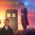 Animation Doctor Who  - Le Tardis recrute (Episode 1) : Les votes sont lancs