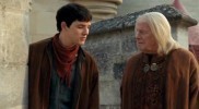 Merlin Merlin et Gaius 