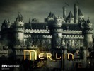 Merlin Fonds d'cran Edition USA - NBC / SyFy 