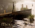 Merlin Fonds d'cran Edition USA - NBC / SyFy 