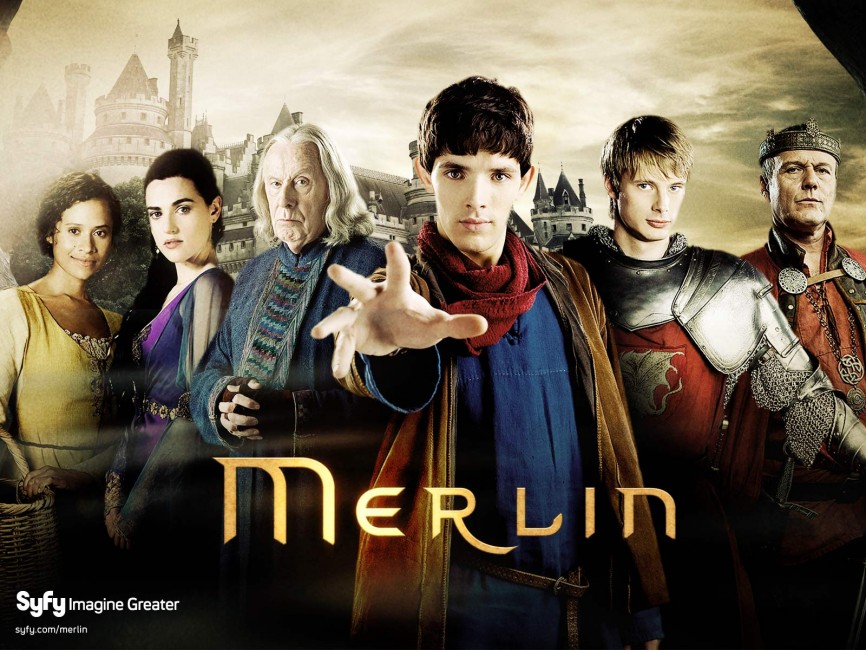 Les fonds dcran  Merlin