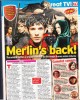 Merlin Scans Revues Anglaises 