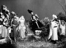 Merlin Les Chevaliers de la Table Ronde - 1953 