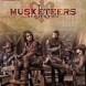 The Musketeers en DVD