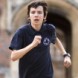 Asa Butterfield au Festival de Dinard