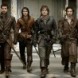 The Musketeers  - BBC One lance la promo