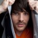 Presse - Colin Morgan dans Hunger Magazine