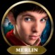 Merlin en RPG
