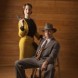 Holliday Grainger alias Bonnie Parker