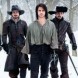 Soir�e faste pour 'The Musketeers' et BBC One