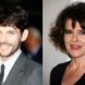 Colin Morgan et Fanny Ardant en tournage en France