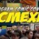MCM Expo Birmingham Comic Con 2012