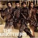 Ce soir sur BBC One, 'The Musketeers' !