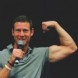 Tom Hopper mouille la chemise... 
