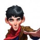 Images myst�res : Merlin The Game