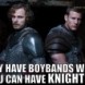 Pour l'amour de Camelot !!!