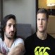 Eoin et Tom en convention