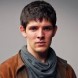 Interview de Colin Morgan - TV Choice