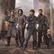 The Musketeers bient�t de retour au pays