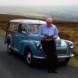 Richard Wilson fait du tourisme