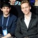 Soir�e VIP � la finale des Masters pour Colin Morgan