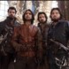 Fin de tournage pour The Musketeers