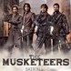 The Musketeers ont enfin travers� la Manche !