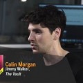 Colin Morgan - Un nouveau livre audio
