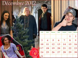 Calendriers 2012