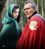 Merlin Morgane et Uther 