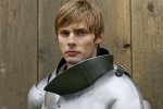 Merlin Photos promo Saison 2 - Arthur  