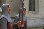 Merlin Arme de Camelot 