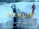 Merlin Compte  rebours et teasing S5 