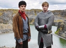 Merlin Promo Saison 5 - Merlin et Arthur 