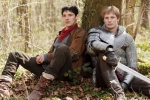 Merlin Promo Saison 5 - Merlin et Arthur 