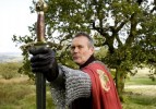 Merlin Uther  Pendragon : PERSONNAGE DE LA SRIE 