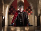 Merlin Uther  Pendragon : PERSONNAGE DE LA SRIE 