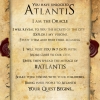 Merlin La promo d'Atlantis 