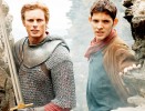Merlin Merlin et Arthur 