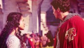 Merlin Lancelot et Gwen 