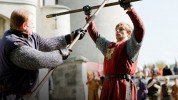 Merlin Roi Olaf : PERSONNAGE DE LA SRIE 