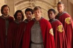 Merlin Arthur et ses chevaliers 