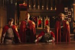Merlin Arthur et ses chevaliers 