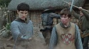 Merlin Les amitis- Merlin et William 