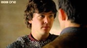 Merlin Relations ambigues- Merlin Mordred 