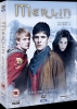Merlin DVD sortis au Royaume-Uni 