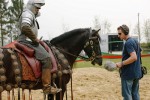 Merlin Photos Tournage Saison 3 
