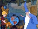 Merlin Merlin l'Enchanteur - Walt Disney - 1964 