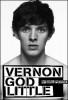 Merlin Colin Morgan - Vernon God Little 