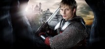 Merlin Photos Promo Arthur - Saison 1 